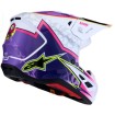 Κράνος Motocross ALPINESTARS SM7 BLASTER PUR/PNK/WH Κράνος Motocross ALPINESTARS SM7 BLASTER PUR/PNK/WH thumb