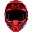 Κράνος motocross ALPINESTARS SM3 RADIUM RED/WHT thumb