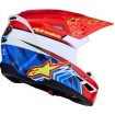 Κράνος motocross ALPINESTARS SM3 FALCON RED/WHT/BLU Κράνος motocross ALPINESTARS SM3 FALCON RED/WHT/BLU thumb