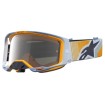 Μάσκα motocross ALPINESTARS VISION 8 MAVEN DUST BL/ORG MRR SILVR Μάσκα motocross ALPINESTARS VISION 8 MAVEN DUST BL/ORG MRR SILVR thumb