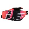 Γάντια Motocross ALPINESTARS TECHSTAR CRL/BLK/FUS