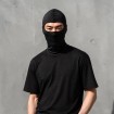 Κουκούλα προσώπου αναβάτη - μπαλακλάβα ICE2 AIR BLACK thumb