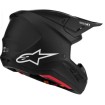 Κράνος motocross ALPINESTARS SM7 BLACK-MATT thumb