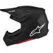 Κράνος motocross ALPINESTARS SM7 BLACK-MATT thumb
