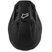 Κράνος motocross ALPINESTARS SM7 BLACK-MATT thumb