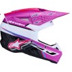 Κράνος motocross ALPINESTARS SM3 FALCON PUR/WHT/PNK thumb
