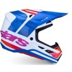 Κράνος motocross ALPINESTARS SM7 CORE WHT/BLU/PNK thumb