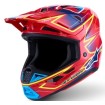Κράνος motocross ALPINESTARS SM7 CAST RED/YLW/BLU Κράνος motocross ALPINESTARS SM7 CAST RED/YLW/BLU thumb