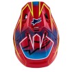 Κράνος motocross ALPINESTARS SM7 CAST RED/YLW/BLU Κράνος motocross ALPINESTARS SM7 CAST RED/YLW/BLU thumb