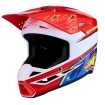 Παιδικό κράνος motocross ALPINESTARS SM3 FALCON RED/WHT/BLU thumb