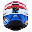 Παιδικό κράνος motocross ALPINESTARS SM3 FALCON RED/WHT/BLU thumb