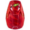 Παιδικό κράνος motocross ALPINESTARS SM3 FALCON RED/WHT/BLU thumb