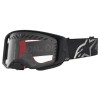 Μάσκα motocross ALPINESTARS SUPERTECH DURA AIR FLUID BLK/SIL/CLR