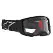 Μάσκα motocross ALPINESTARS SUPERTECH DURA AIR FLUID BLK/SIL/CLR thumb