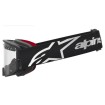 Μάσκα motocross ALPINESTARS SUPERTECH DURA AIR FLUID BLK/SIL/CLR thumb