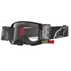 Μάσκα motocross ALPINESTARS SUPERTECH FIRMA ROLL OFF BLK/SIL/CLR