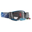 Μάσκα motocross ALPINESTARS SUPERTECH FIRMA ROLL OFF BLU/SIL/CLR thumb