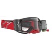 Μάσκα motocross ALPINESTARS SUPERTECH FIRMA ROLL OFF RED/SIL/CLR thumb