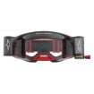 Μάσκα motocross ALPINESTARS SUPERTECH FIRMA ROLL OFF RED/SIL/CLR thumb