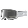 Μάσκα motocross ALPINESTARS VISION 8 AMBER WHT SILVER MIRROR-SILVER