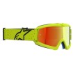 Παιδική μάσκα motocross ALPINESTARS VISION VESTA YEL FLUO BLK MIRROR-RED Παιδική μάσκα motocross ALPINESTARS VISION VESTA YEL FLUO BLK MIRROR-RED thumb