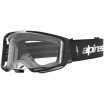 Μάσκα motocross ALPINESTARS VISION 8 AMBER BLK/SIL/CLR Μάσκα motocross ALPINESTARS VISION 8 AMBER BLK/SIL/CLR thumb