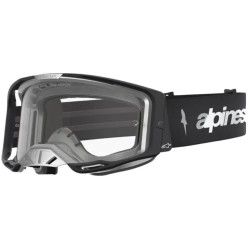 Μάσκα motocross ALPINESTARS VISION 8 AMBER BLK/SIL/CLR Μάσκα motocross ALPINESTARS VISION 8 AMBER BLK/SIL/CLR