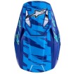 Κράνος motocross ALPINESTARS SM3 FALCON BLU/BLK/PNK thumb