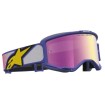 Μάσκα motocross ALPINESTARS VISION 5 DRAG RED PURPLE MIRROR-PINK Μάσκα motocross ALPINESTARS VISION 5 DRAG RED PURPLE MIRROR-PINK thumb