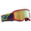 Μάσκα motocross ALPINESTARS VISION 5 DRAG FIRE RED BLU MIRROR-GLD Μάσκα motocross ALPINESTARS VISION 5 DRAG FIRE RED BLU MIRROR-GLD thumb