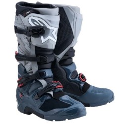 Μπότες enduro/motocross ALPINESTARS TECH 7 Enduro Drystar® DK GRY/RED