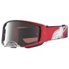 Μάσκα motocross ALPINESTARS SUPERTECH HITEN BLK RED MIR MIRROR-SILVER