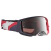 Μάσκα motocross ALPINESTARS SUPERTECH HITEN BLK RED MIR MIRROR-SILVER thumb