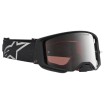 Μάσκα motocross ALPINESTARS SUPERTECH VESTA BLK MATTE SIL MIRR-SILVER thumb