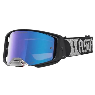 Μάσκα Motocross ALPINESTARS SUPERTECH ATROX BLK SILVER MIR MIRROR-PINK