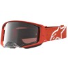 Μάσκα Motocross ALPINESTARS SUPERTECH VESTA ORG SILVER MIRROR-SILVER