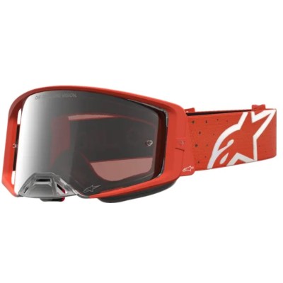 Μάσκα Motocross ALPINESTARS SUPERTECH VESTA ORG SILVER MIRROR-SILVER Μάσκα Motocross ALPINESTARS SUPERTECH VESTA ORG SILVER MIRROR-SILVER