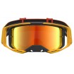 Μάσκα motocross ALPINESTARS VISION 8 AMBER FIRE RED BLK MIRROR-RED thumb