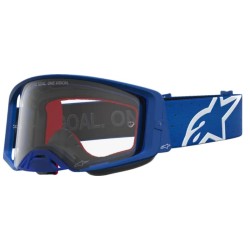 Μάσκα motocross ALPINESTARS SUPERTECH VESTA BL/WH/CLR