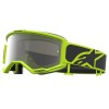 Μάσκα motocross ALPINESTARS VISION 5 RORA BLK YLOW FLUO MIRROR-SILVER