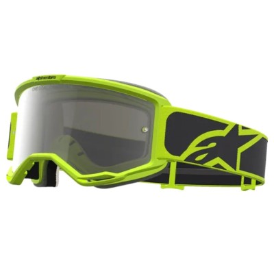 Μάσκα motocross ALPINESTARS VISION 5 RORA BLK YLOW FLUO MIRROR-SILVER Μάσκα motocross ALPINESTARS VISION 5 RORA BLK YLOW FLUO MIRROR-SILVER