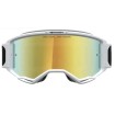 Μάσκα motocross ALPINESTARS VISION 5 RORA BLK WHITE MIR MIRROR-GOLD thumb