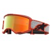 Μάσκα Motocross ALPINESTARS VISION 5 RORA SIL/ORNG/MIRROR-RED