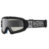 Παιδική μάσκα motocross ALPINESTARS VISION ATROX BLK SILV MIR MIRROR-SILV