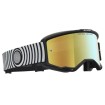 Μάσκα motocross ALPINESTARS VISION 5 HONE BLK WHITE MIR MIRROR-GOLD Μάσκα motocross ALPINESTARS VISION 5 HONE BLK WHITE MIR MIRROR-GOLD thumb