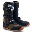 Μπότες motocross ALPINESTARS TECH-T BROWN BLACK GUM thumb