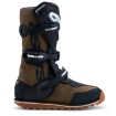 Μπότες motocross ALPINESTARS TECH-T BROWN BLACK GUM thumb