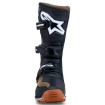 Μπότες motocross ALPINESTARS TECH-T BROWN BLACK GUM thumb