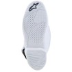 Παιδικές μπότες motocross AINESTARS TECH 7S WHITE thumb