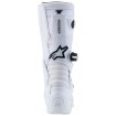 Παιδικές μπότες motocross AINESTARS TECH 7S WHITE thumb
